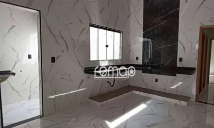 Casa com 2 quartos à venda no Residencial Irineu Zanetti, Franca 