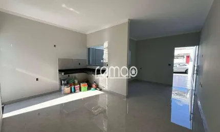 Casa com 2 quartos à venda no Recanto Elimar II, Franca 