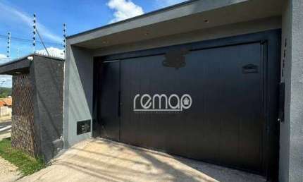 Casa com 2 dormitórios à venda, 74 m² por R$ 370.000,00 - Franca Pólo Club - Franca/SP