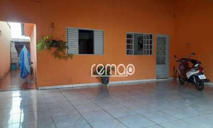Casa com 2 quartos à venda no Jardim Santa Bárbara, Franca 