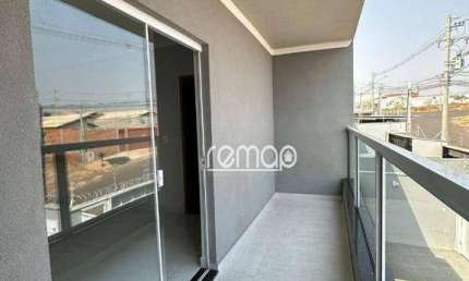 Apartamento com 2 quartos à venda no Jardim Adelinha, Franca 