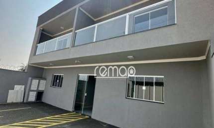 Apartamento com 2 quartos à venda no Jardim Adelinha, Franca 