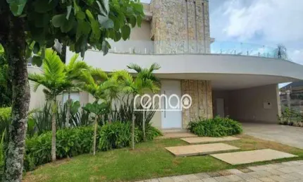 Casa em condomínio fechado com 4 quartos à venda na Cidade Nova, Franca 