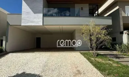 Casa em condomínio fechado com 3 quartos à venda no Parque Universitário, Franca 