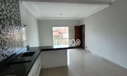 Apartamento com 2 quartos à venda no Jardim Integração, Franca 