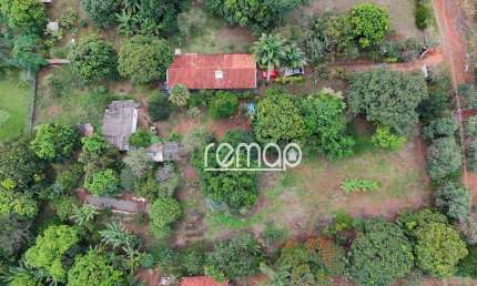 Chácara / sítio com 2 quartos à venda na Chácara Ouro Verde, Franca 