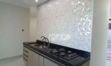 Apartamento com 2 quartos à venda no Jardim Noêmia, Franca 