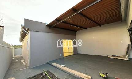 Casa com 2 quartos à venda no Jardim Santa Bárbara, Franca 
