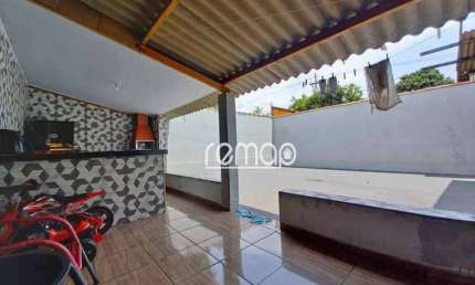 Casa com 2 quartos à venda no Jardim Bonsucesso, Franca 