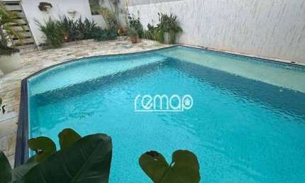 Casa com 3 quartos para alugar na Vila Chico Júlio, Franca 