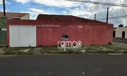 Casa com 3 quartos à venda no Jardim Noêmia, Franca 