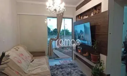 Casa com 2 quartos à venda no Jardim Aeroporto III, Franca 