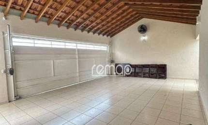 Casa com 3 dormitórios à venda no Jardim Piratininga - Franca/SP