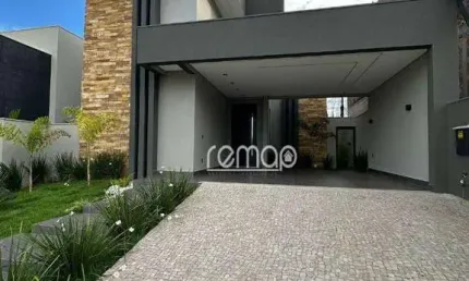 Casa em condomínio fechado com 4 quartos à venda no Veredas de Franca, Franca 