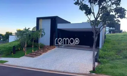 Casa em condomínio fechado com 3 quartos à venda no Veredas de Franca, Franca 