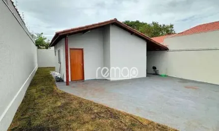 Casa com 2 dormitórios à venda, 50 m² por R$ 380.000 - Residencial Meireles - Franca/SP