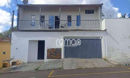 Casa com 4 quartos à venda no Jardim Samello Woods, Franca 