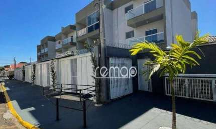 Apartamento com 2 quartos à venda no Parque Dom Pedro I, Franca 