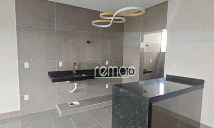 Apartamento com 2 quartos à venda no Jardim Natal, Franca 