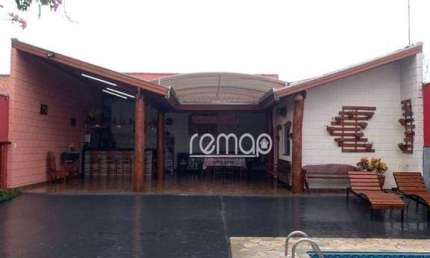 Casa com 3 dormitórios à venda, 327 m² por R$ 1.200.000 - Vila Rezende - Franca/SP