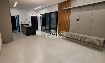 Casa com 3 dormitórios à venda, 160 m² por R$ 890.000 - Jardim Natal I - Franca/SP