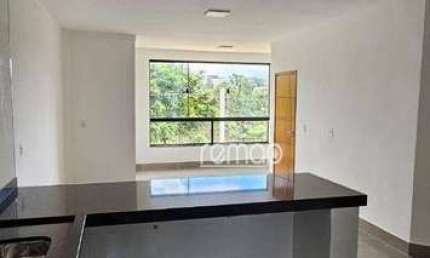 Apartamento com 3 dormitórios à venda, 94 m² por R$ 350.000 - Jardim Botânico - Franca/SP