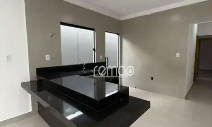 Casa com 2 quartos à venda no Jardim Tropical, Franca 