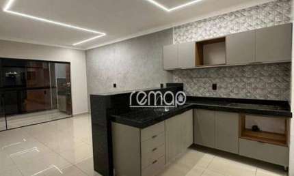 Apartamento com 2 quartos à venda no Jardim Piratininga, Franca 