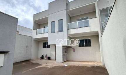 Apartamento com 2 quartos à venda no Jardim Três Colinas, Franca 