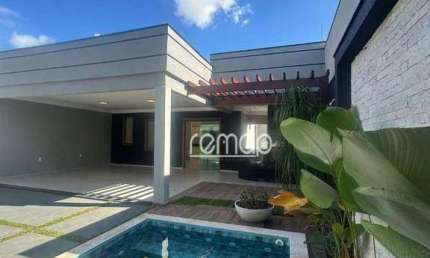 Casa com 3 quartos à venda no Esplanada Primo Meneghetti, Franca 
