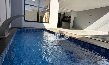 Casa com 3 quartos à venda no Residencial Colina do Espraiado, Franca 