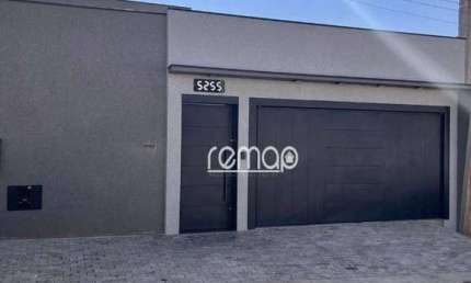 Casa com 3 quartos à venda no Residencial São Jerônimo, Franca 