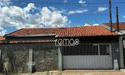 Casa com 5 dormitórios à venda - Santo Agostinho - Franca/SP