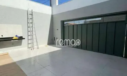 Casa com 3 quartos à venda no Jardim Adelinha, Franca 