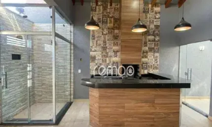 Casa com 2 quartos à venda no City Petrópolis, Franca 