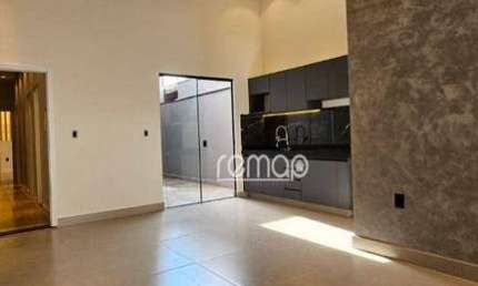 Casa com 3 quartos à venda no Residencial Zanetti, Franca 