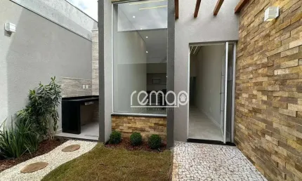 Casa com 3 quartos à venda no Parque Progresso, Franca 