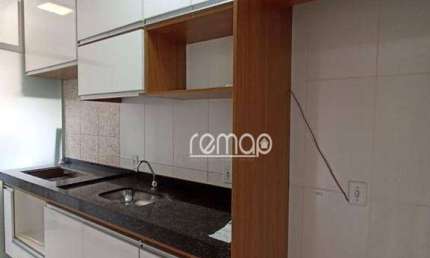 Apartamento com 2 quartos à venda no Franca Pólo Club, Franca 