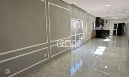 Casa com 3 quartos à venda na Vila Totoli, Franca 