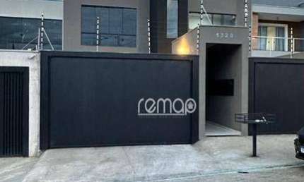 Apartamento com 2 quartos à venda na Chácara Santo Antônio, Franca 