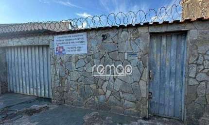 Casa com 2 quartos à venda no Parque Vicente Leporace I, Franca 