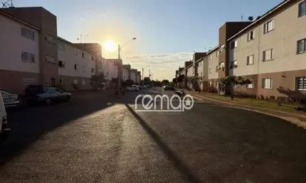 Apartamento à venda no condomínio copacabana - jardim bonsucesso