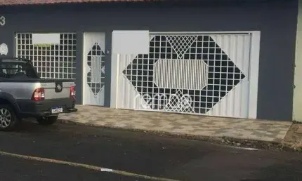 Casa com 2 quartos à venda no Residencial Jardim Vera Cruz, Franca 