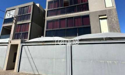 Apartamento com 2 quartos à venda no São José, Franca 