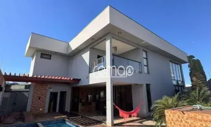 Casa à venda no Belvedere Bandeirante ( Jardim Botânico)