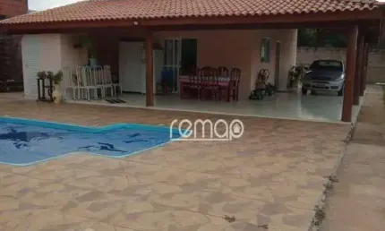 Chácara à venda no Condominio Recanto Paraiso sentido Ibiraci