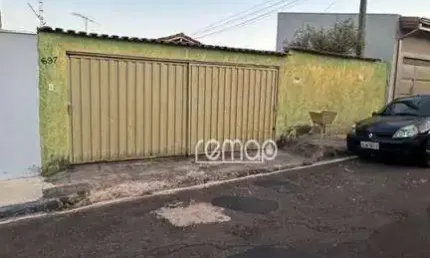 Casa com 3 quartos à venda no Jardim Roselândia, Franca 