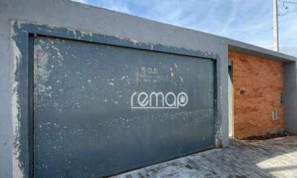 Casa com 2 quartos à venda no Residencial São Domingos, Franca 
