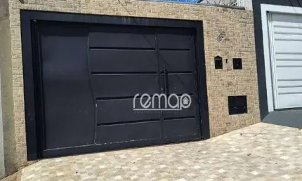Casa com 2 quartos à venda no Residencial Zanetti, Franca 