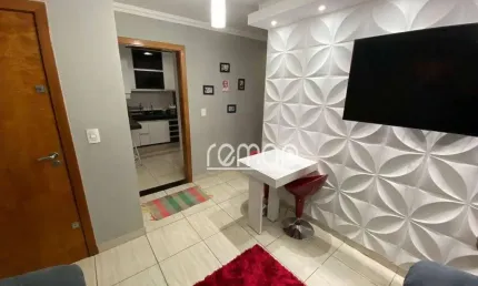 Apartamento com 2 quartos à venda no Jardim Integração, Franca 